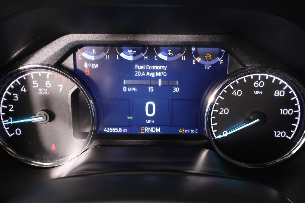Used 2023 Ford F-150 Truck SuperCrew Cab