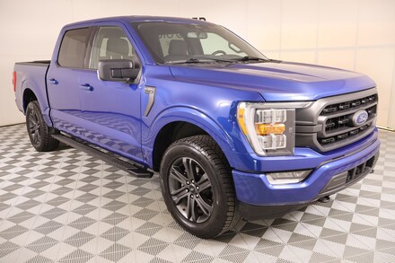 2023 Ford F-150 Truck SuperCrew Cab