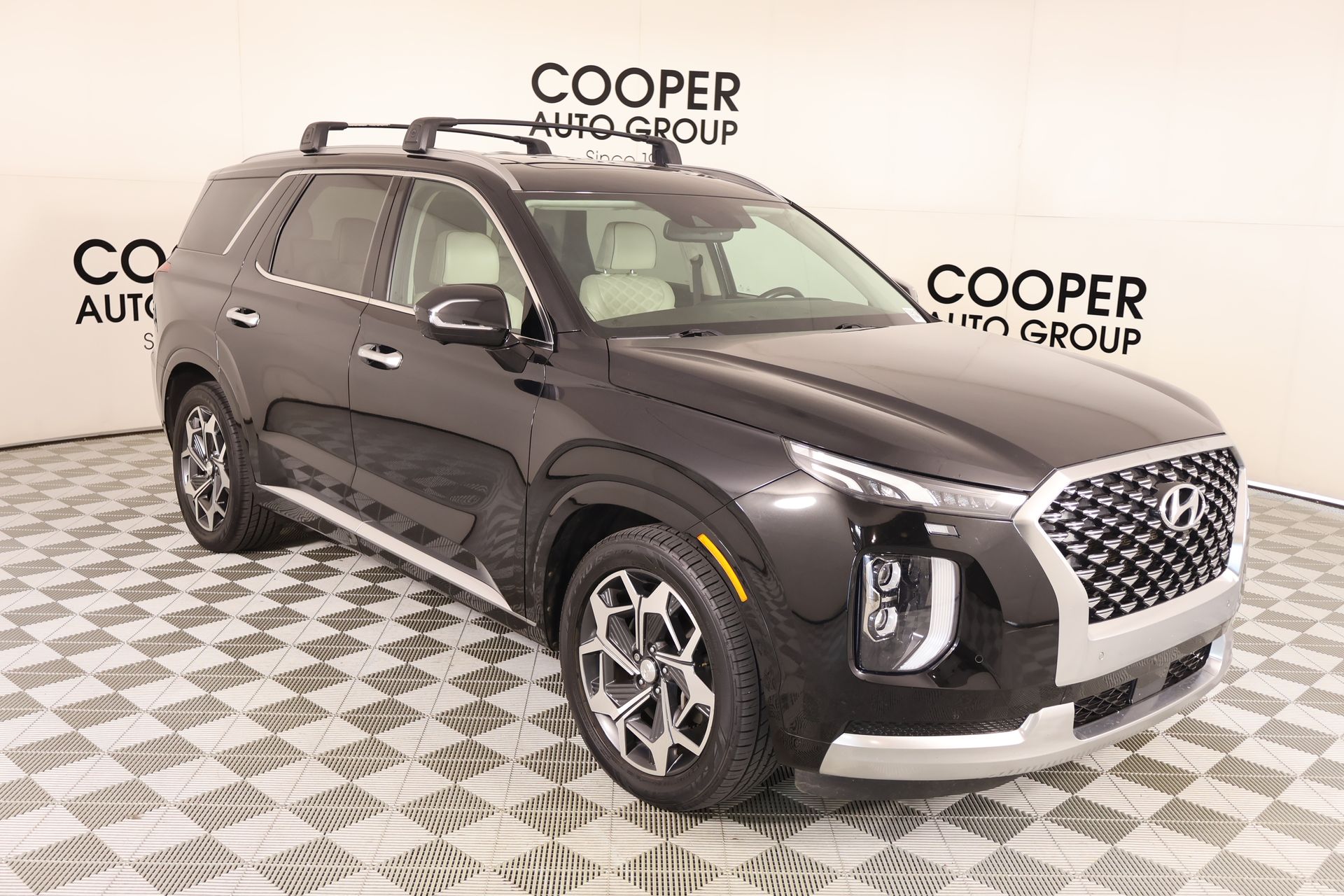 2021 Hyundai Palisade Calligraphy