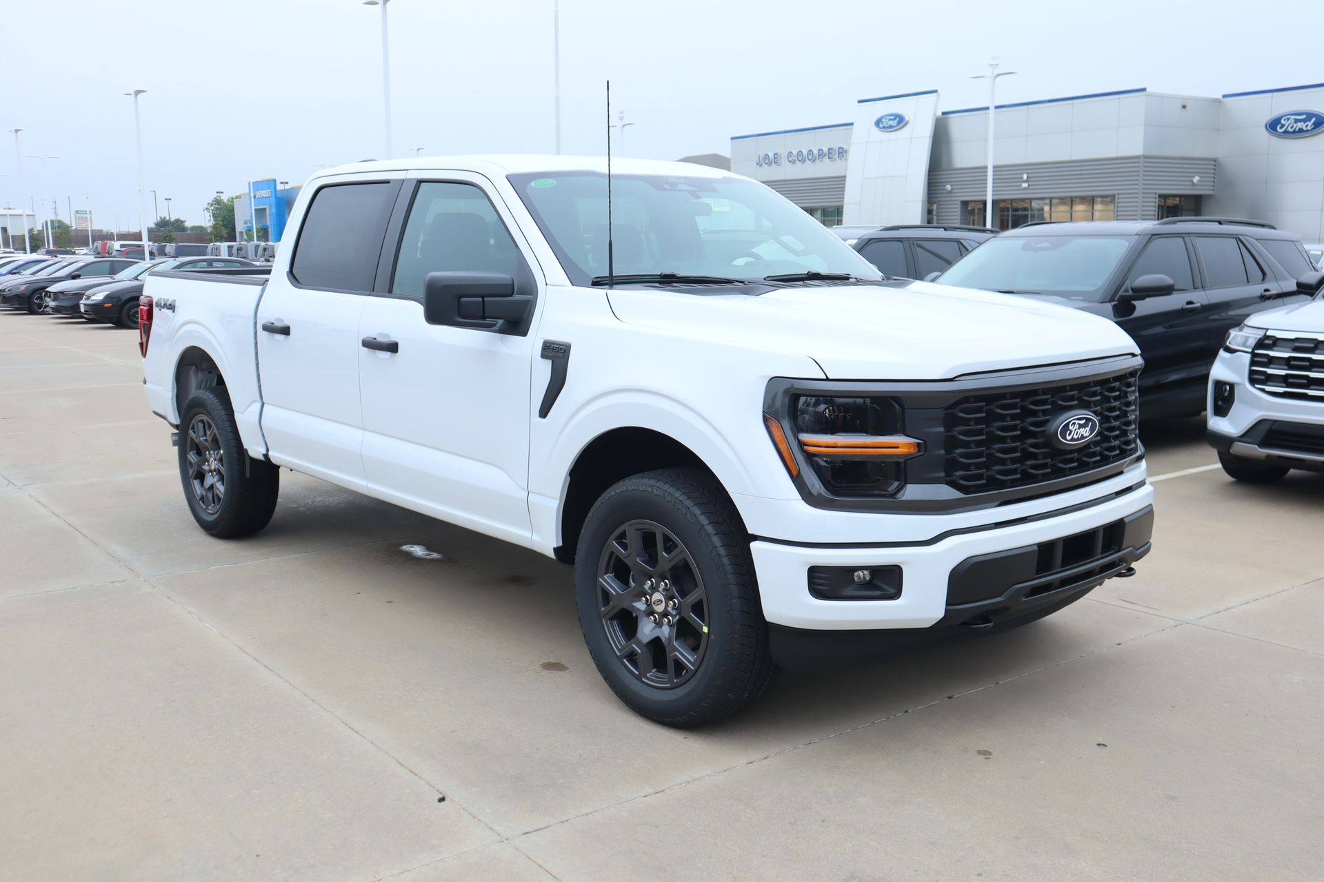2026 Ford F-150 STX 4x4 SuperCrew 5-1/2 Box's photo