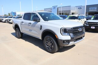 2026 Ford Ranger XLT Truck SuperCrew