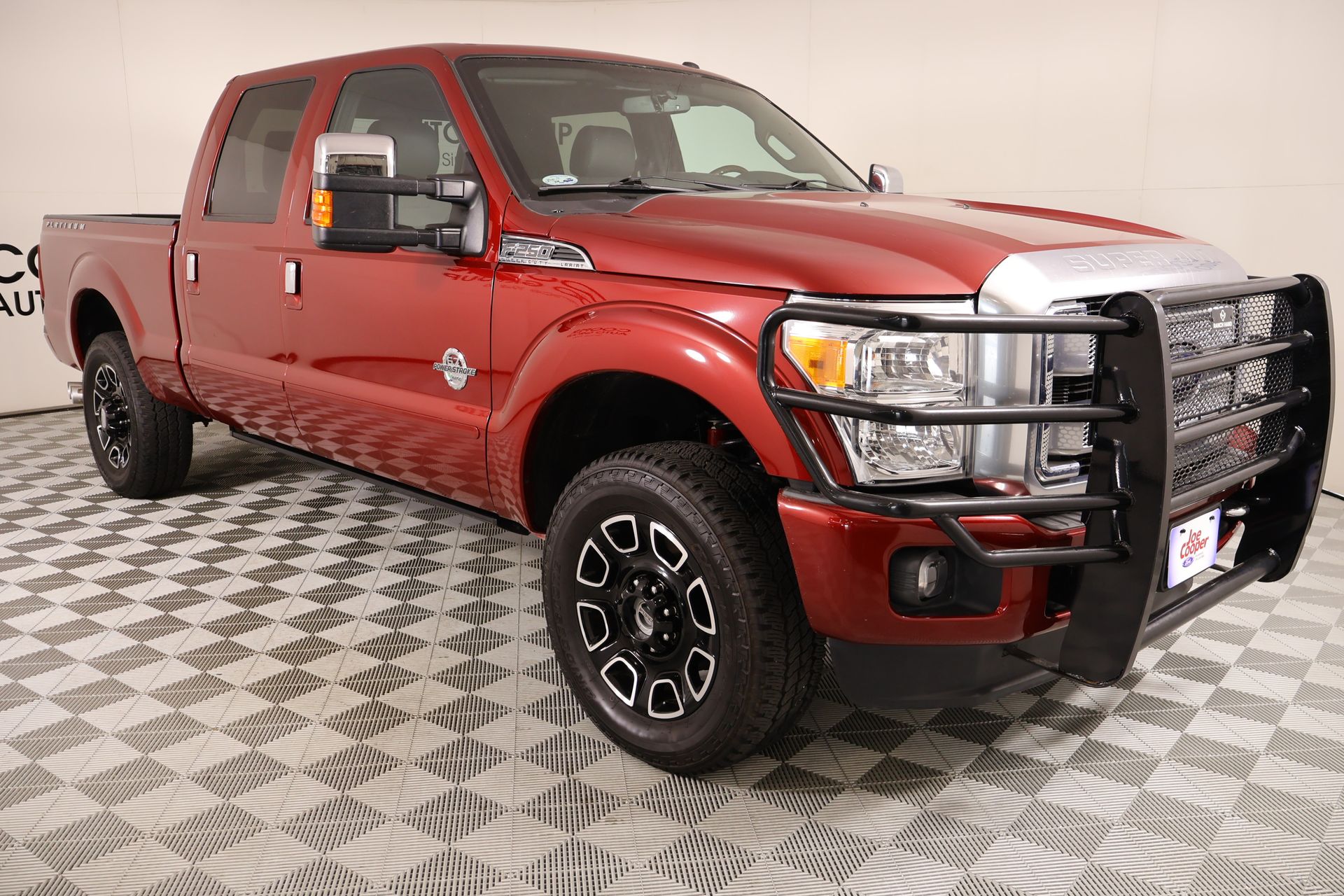 2015 Ford F-250 Super Duty Lariat