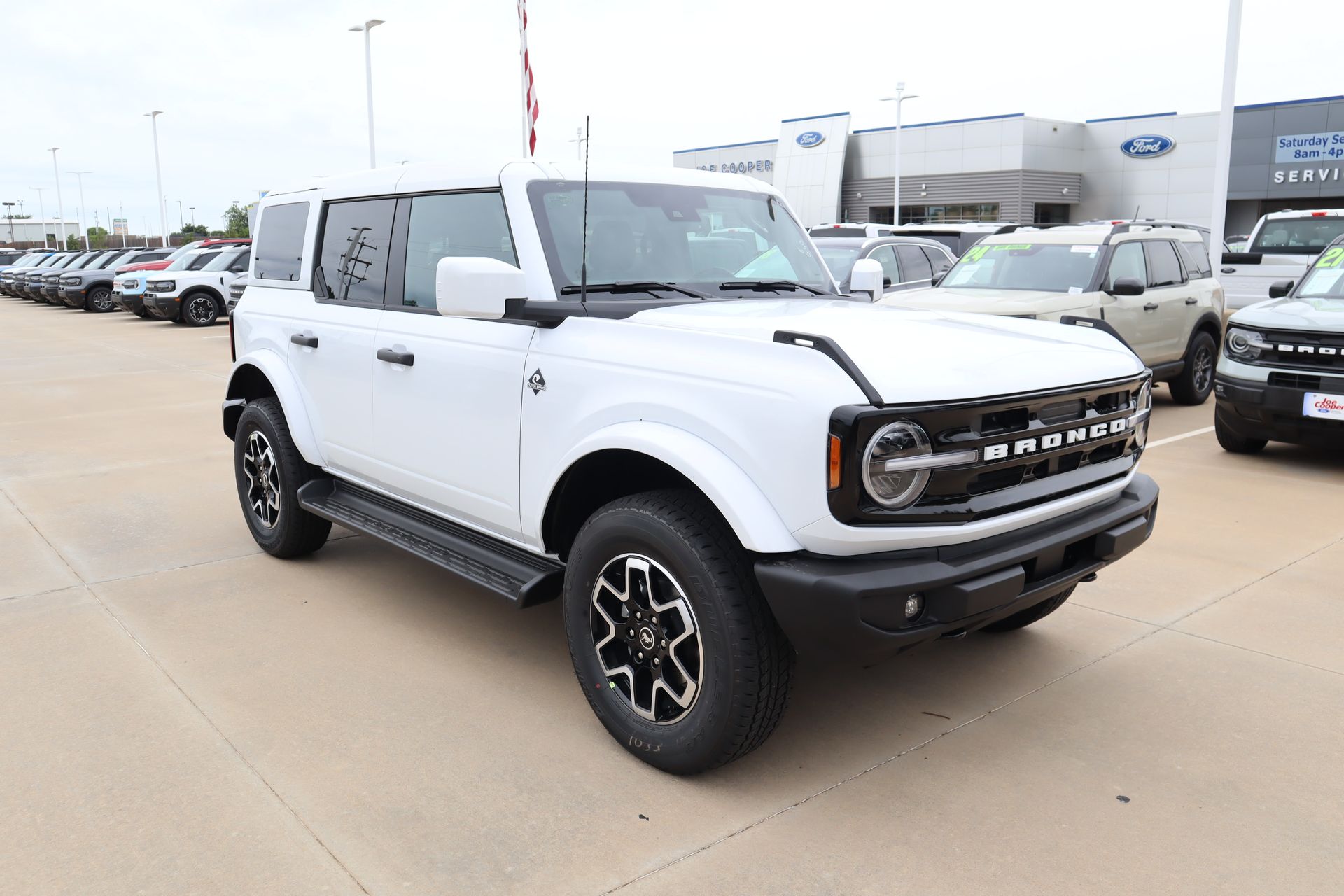  Ford Bronco