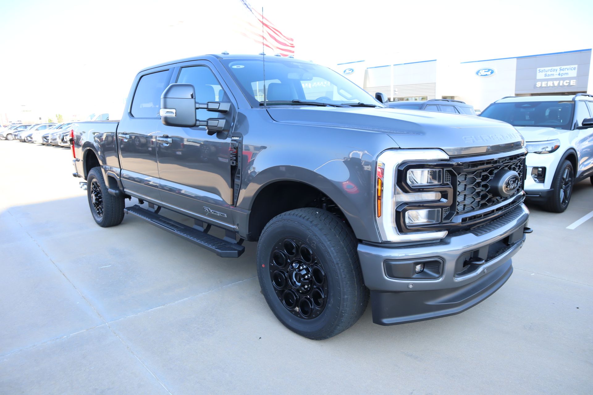  Ford F-250