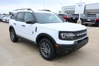 2026 Ford Bronco Sport Big Bend SUV