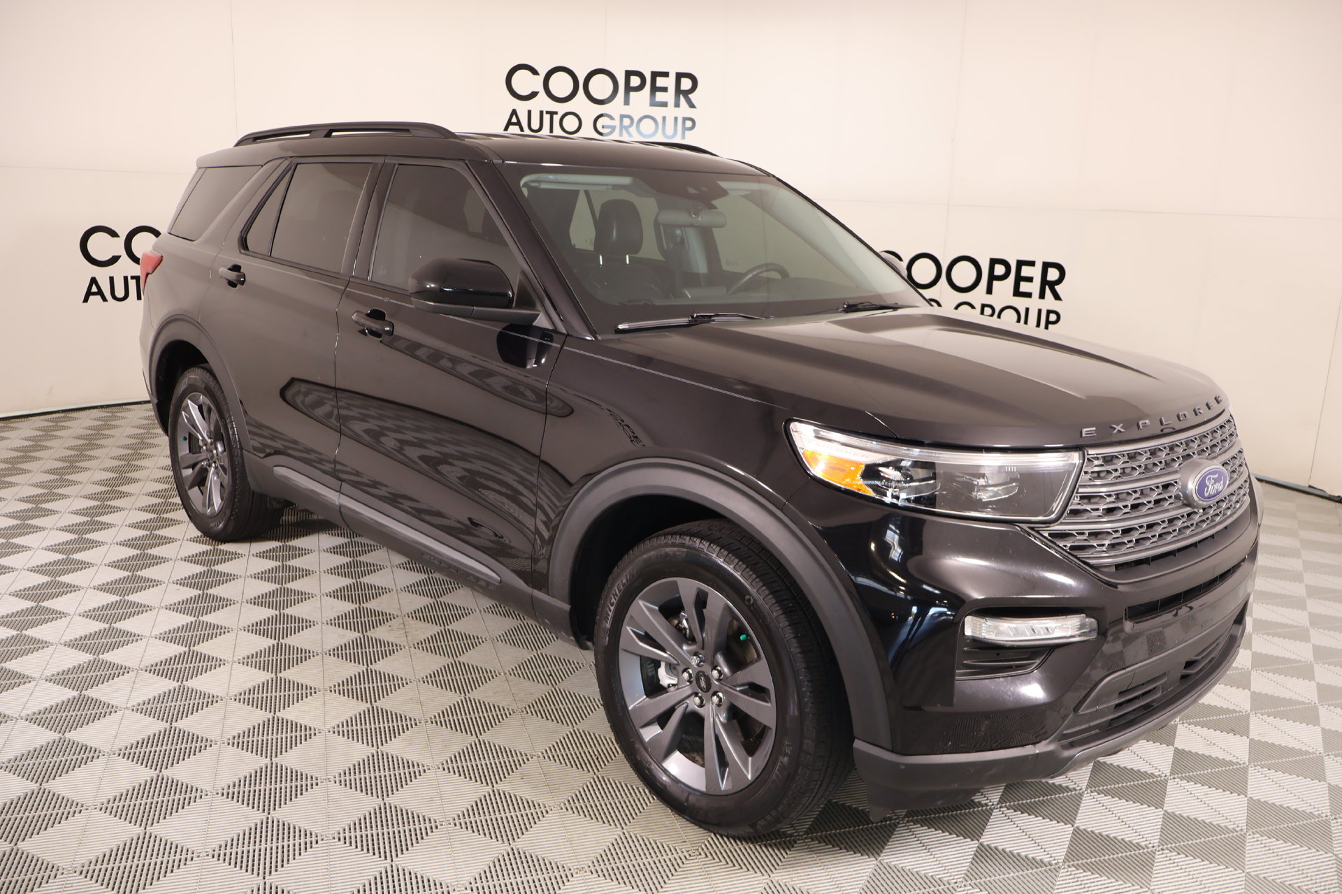  Ford Explorer