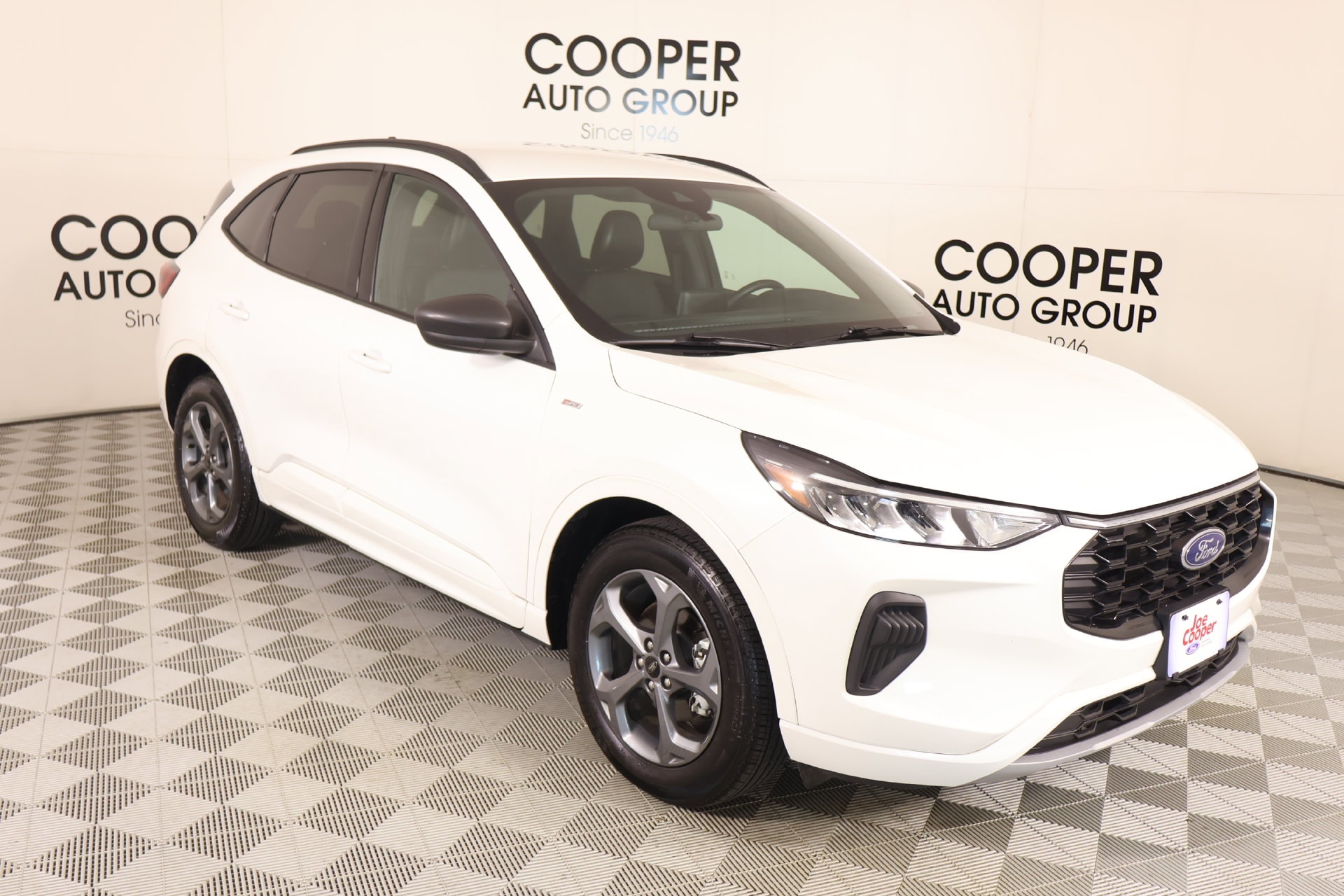 2024 Ford Escape