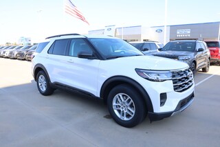 2026 Ford Explorer Active SUV