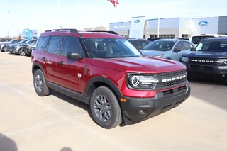 2026 Ford Bronco Sport Big Bend SUV