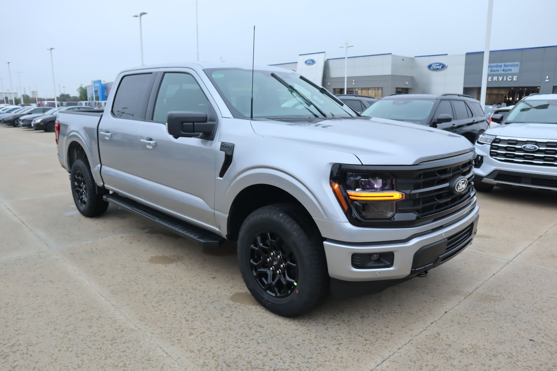  Ford F-150