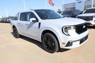 2026 Ford Maverick Lobo Standard Truck SuperCrew