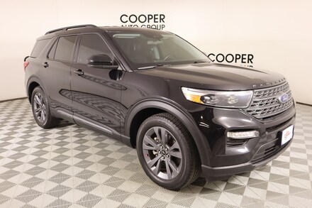 2023 Ford Explorer XLT SUV