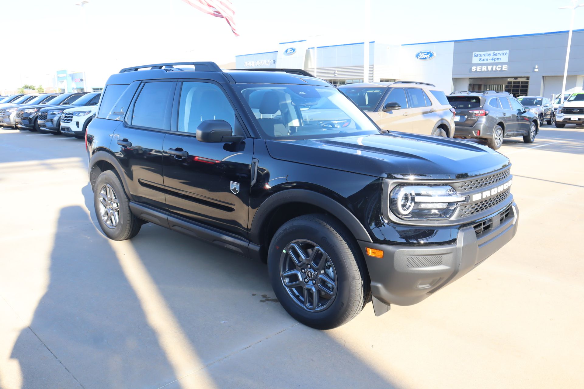 Ford Bronco Sport