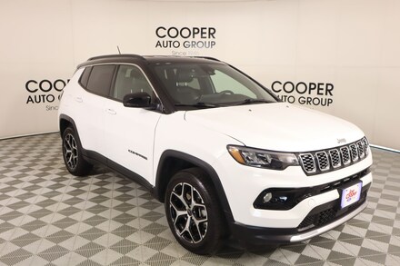 2025 Jeep Compass Limited SUV
