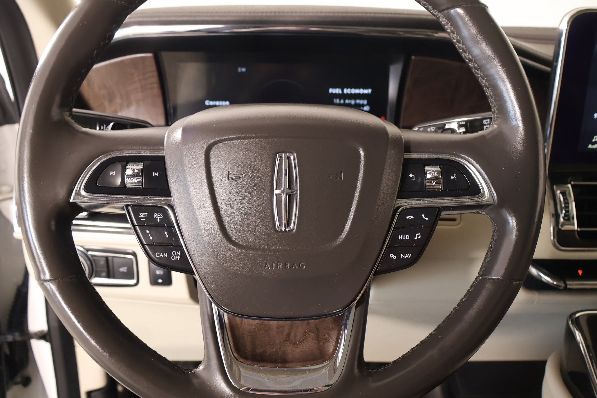 Certified 2020 Lincoln Navigator Reserve SUV