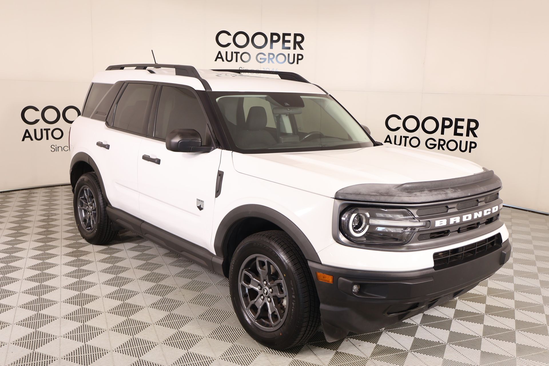 2022 Ford Bronco Sport