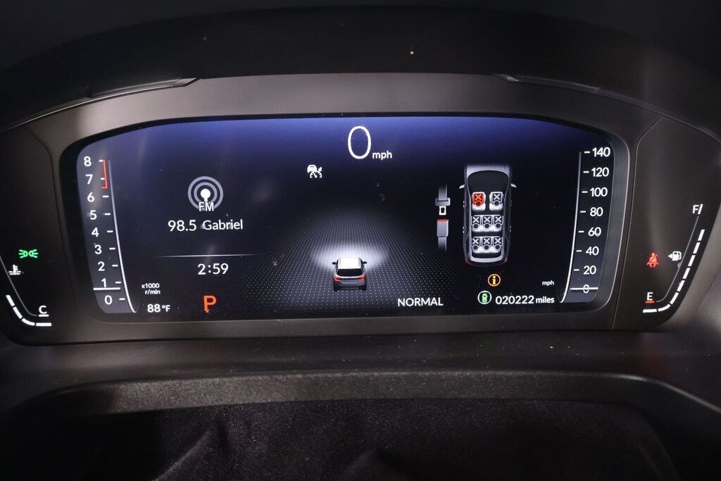 Used 2025 Honda Pilot Elite SUV