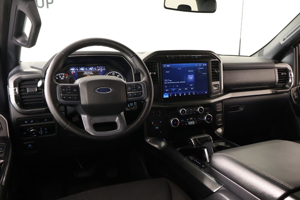 Used 2023 Ford F-150 Truck SuperCrew Cab