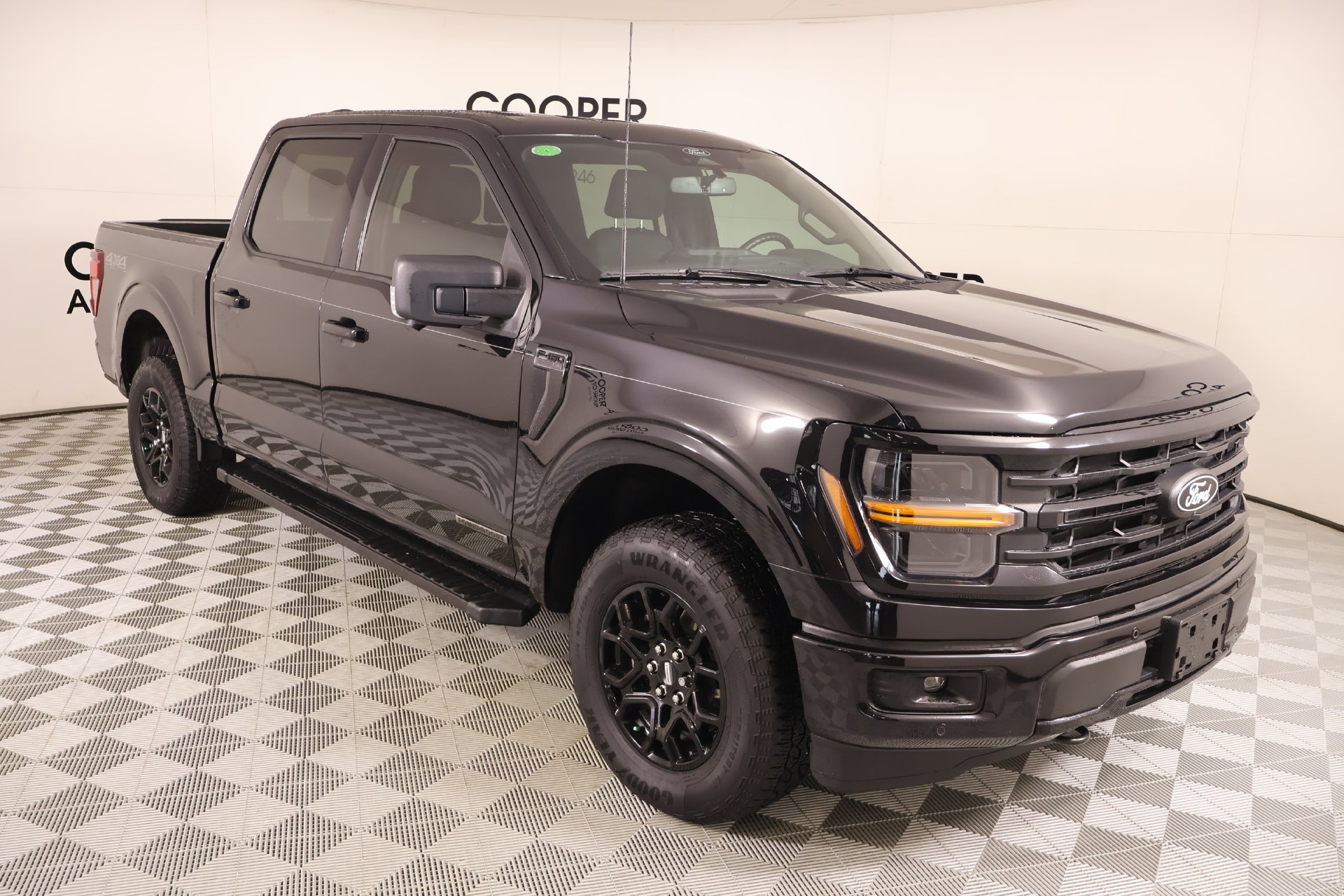  Ford F-150