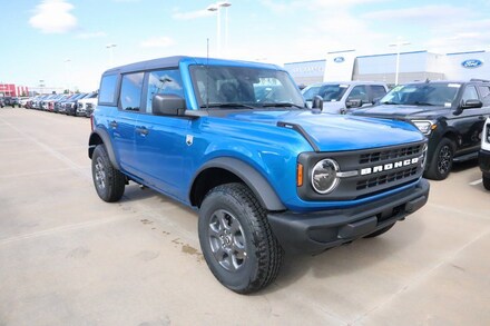 2025 Ford Bronco Big Bend SUV