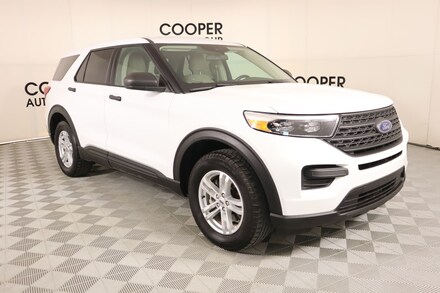 2022 Ford Explorer Base SUV
