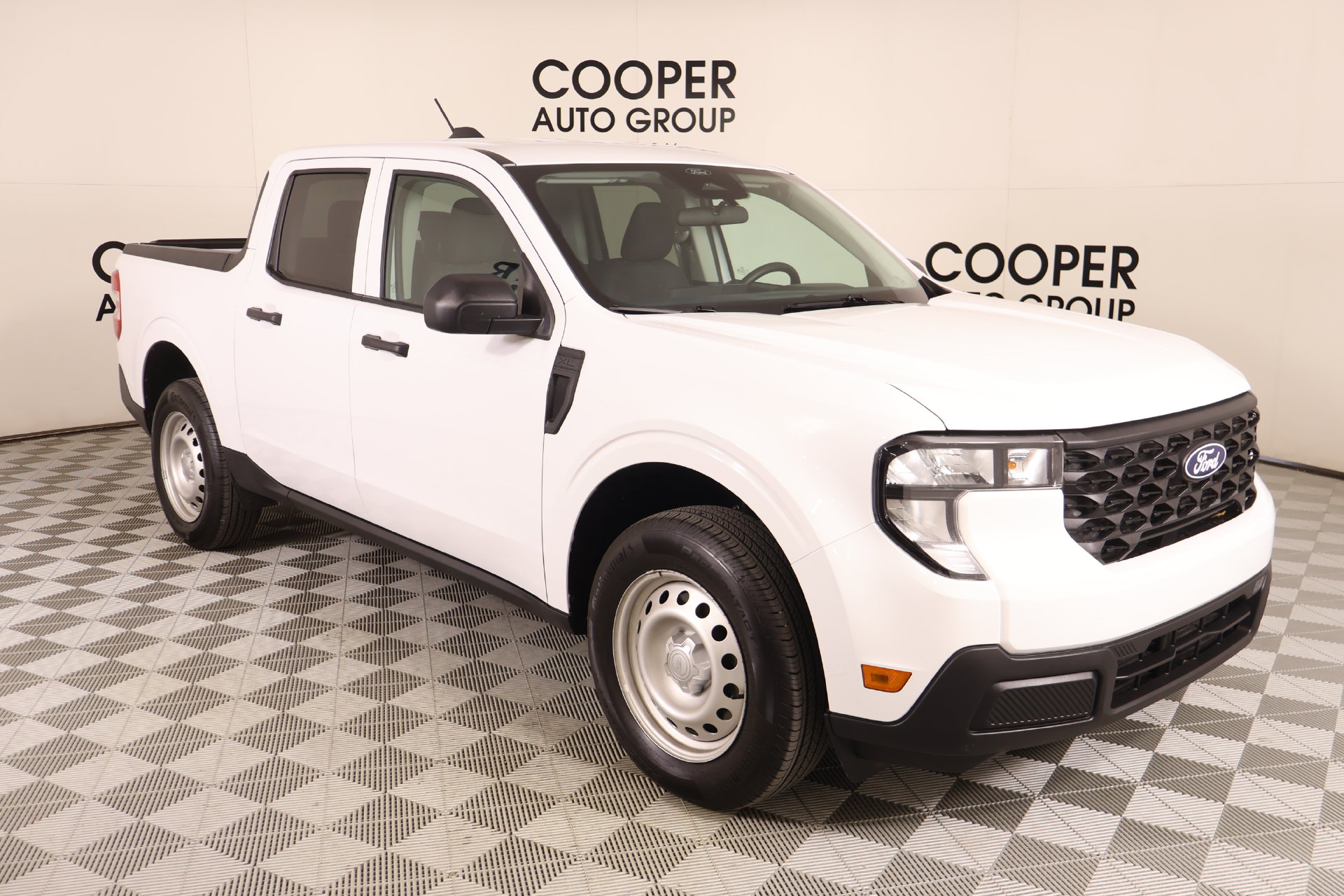 2026 Ford Maverick