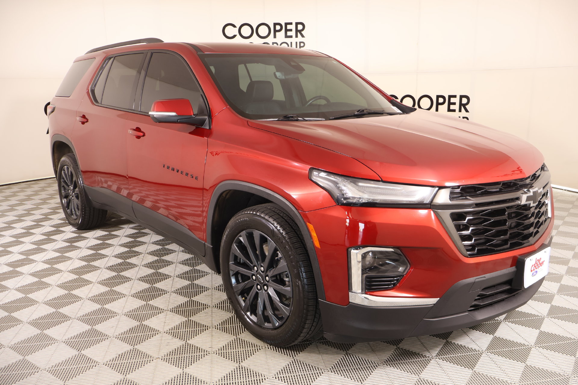  Chevrolet Traverse