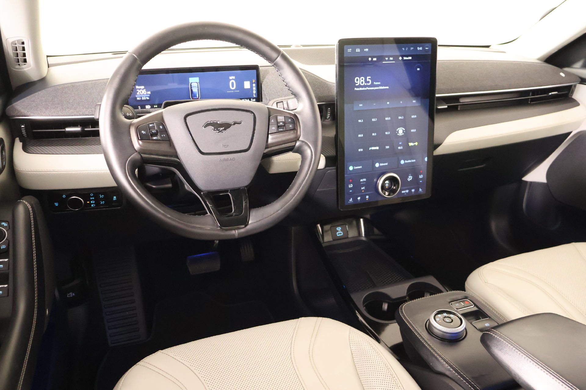 Used 2023 Ford Mustang Mach-E Premium SUV