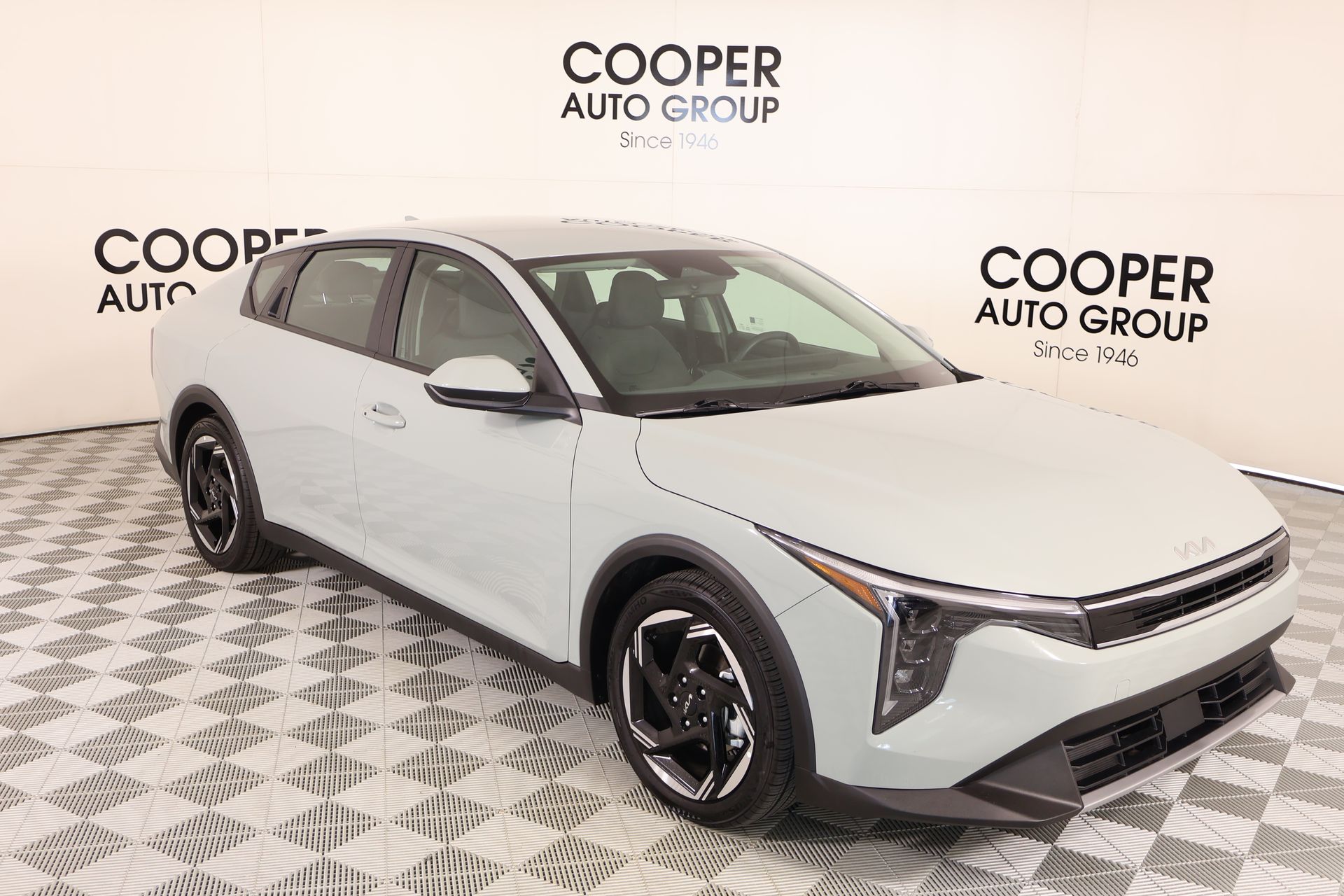 2025 Kia K4