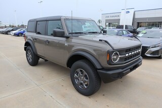 2026 Ford Bronco Big Bend SUV