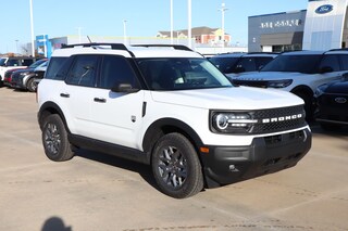 2026 Ford Bronco Sport Big Bend SUV