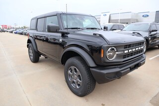 2026 Ford Bronco Big Bend SUV