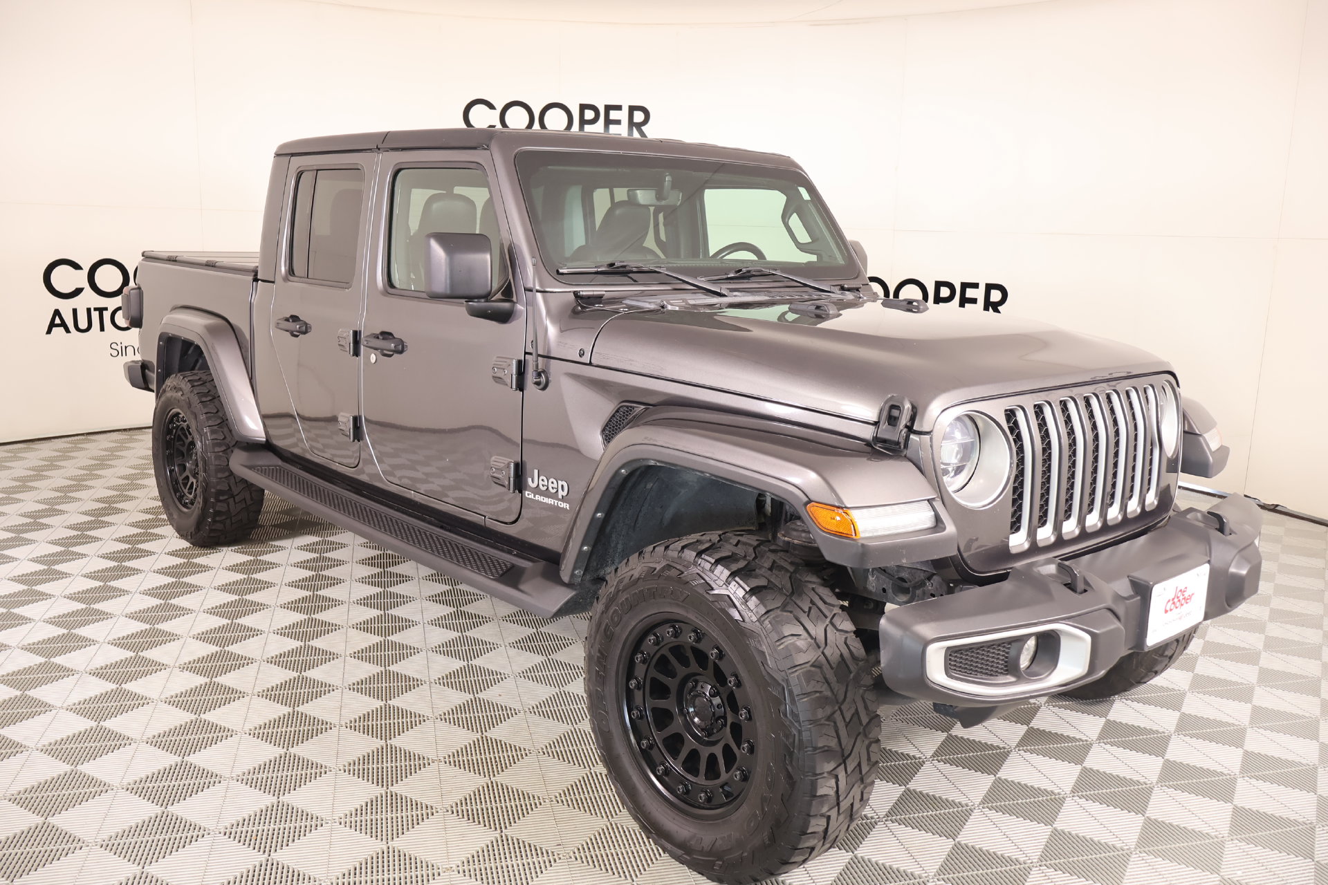  Jeep Gladiator