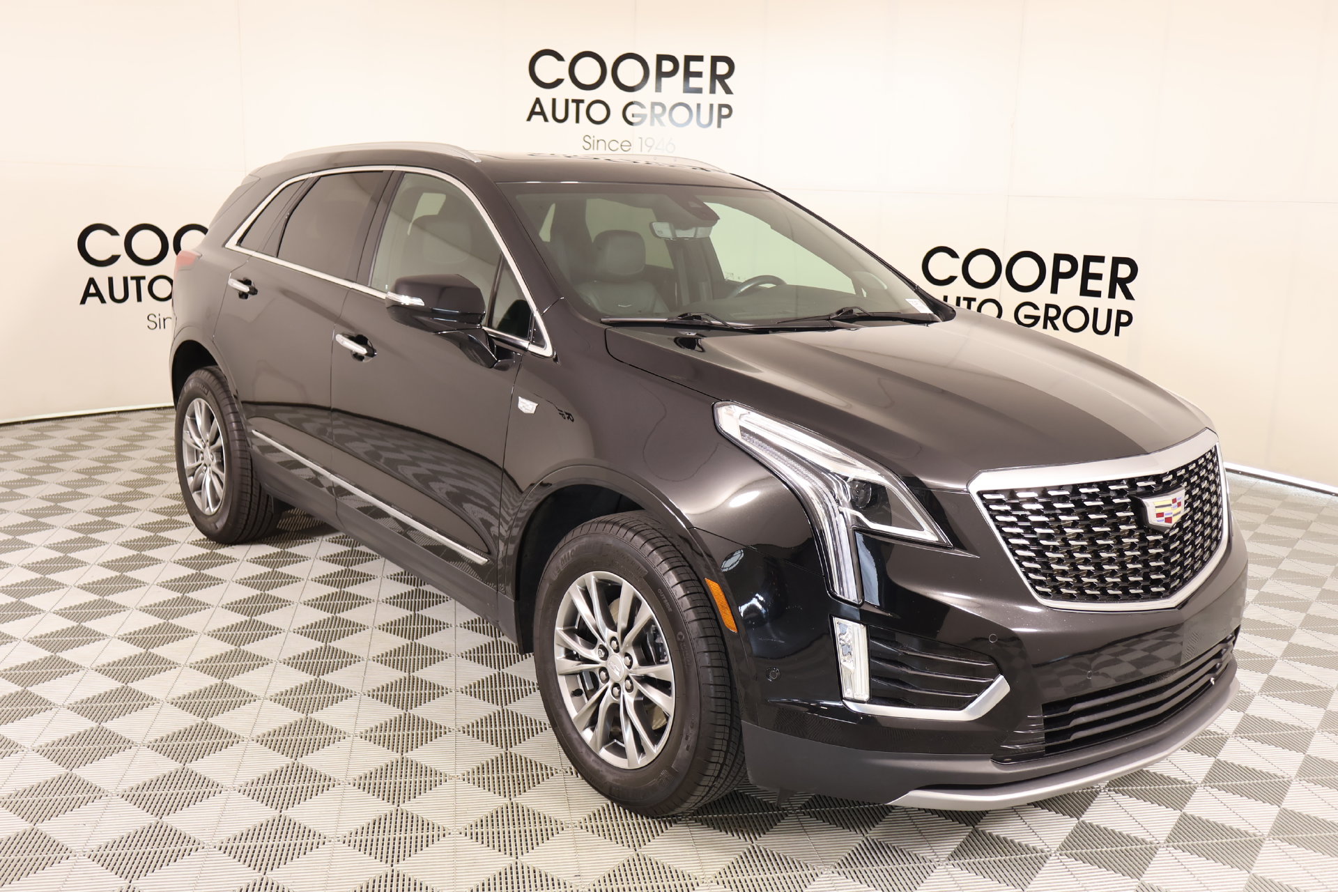 2021 Cadillac XT5 FWD Premium Luxury FWD photo