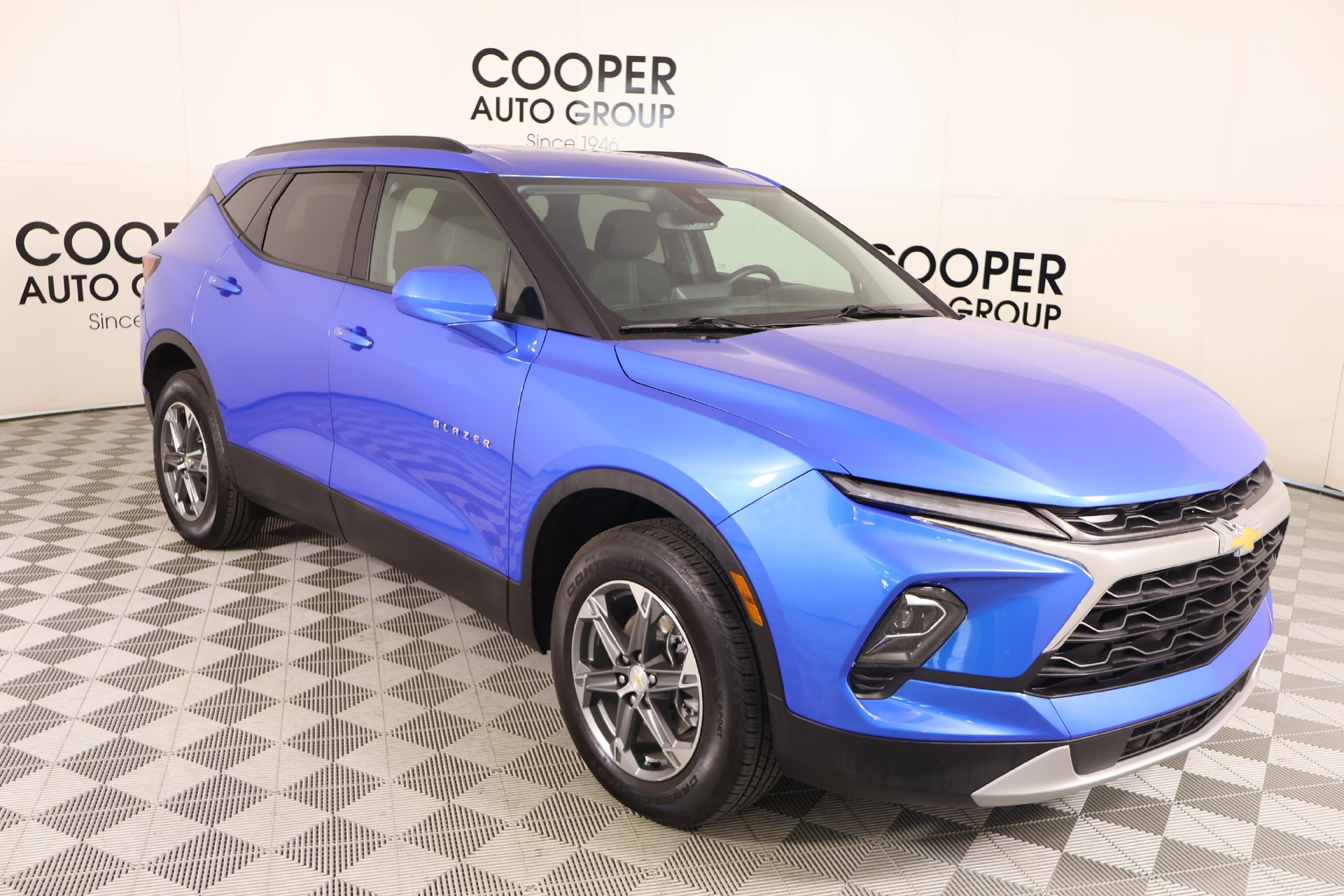 2025 Chevrolet Blazer 2LT