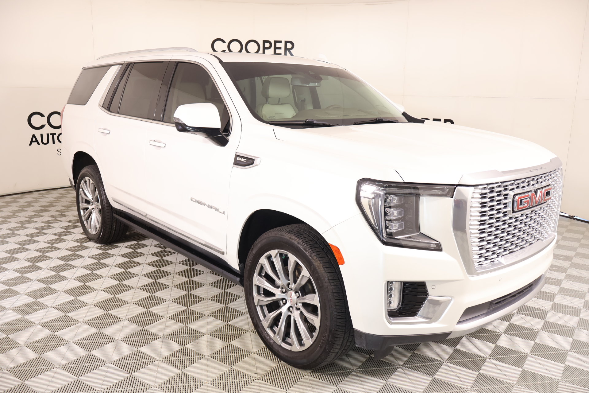  GMC Yukon