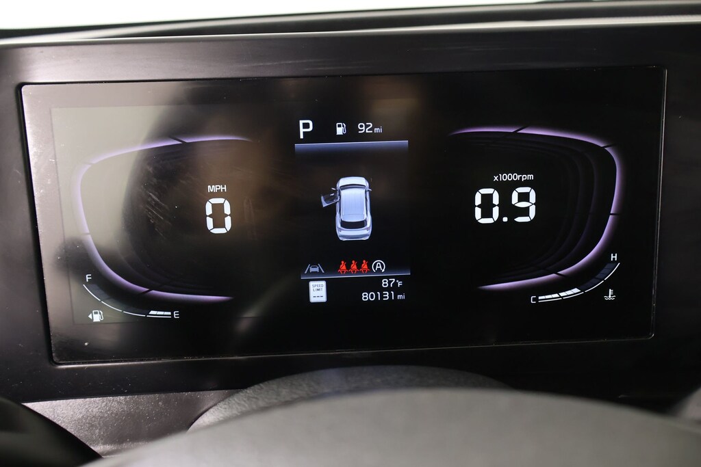 Certified 2023 Kia Sportage LX SUV
