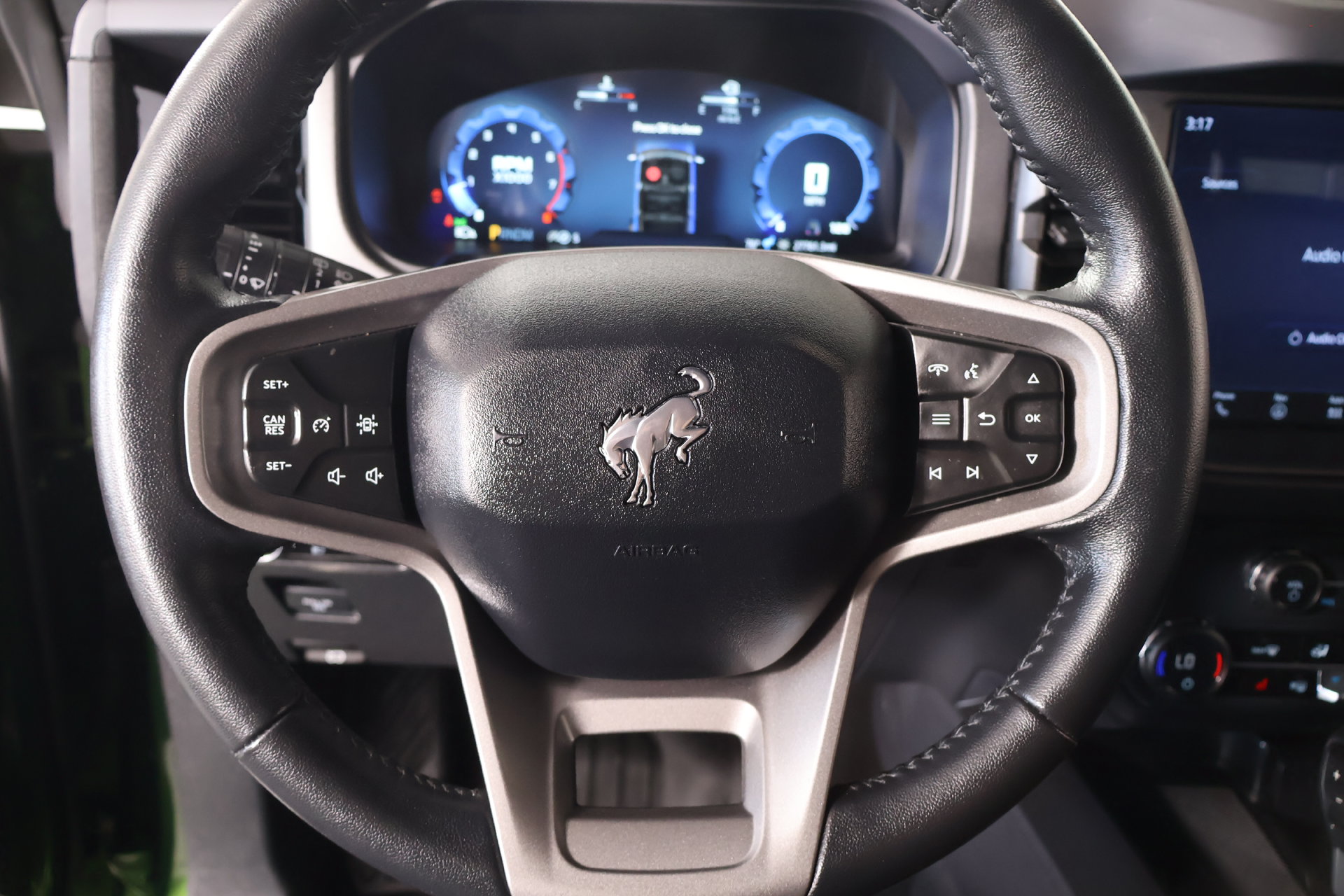 Used 2025 Ford Bronco Big Bend SUV