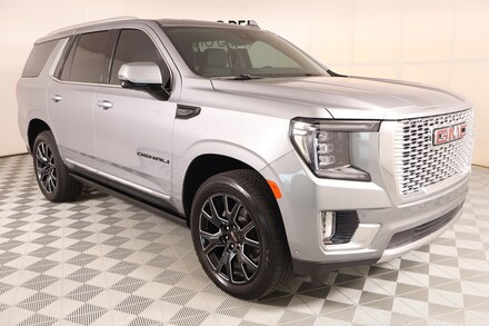 2024 GMC Yukon Denali SUV