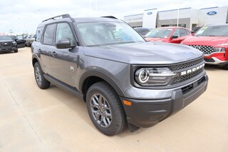 2026 Ford Bronco Sport Big Bend SUV