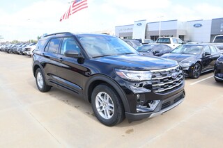 2026 Ford Explorer Active SUV