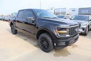 2026 Ford F-150 STX Truck SuperCrew Cab