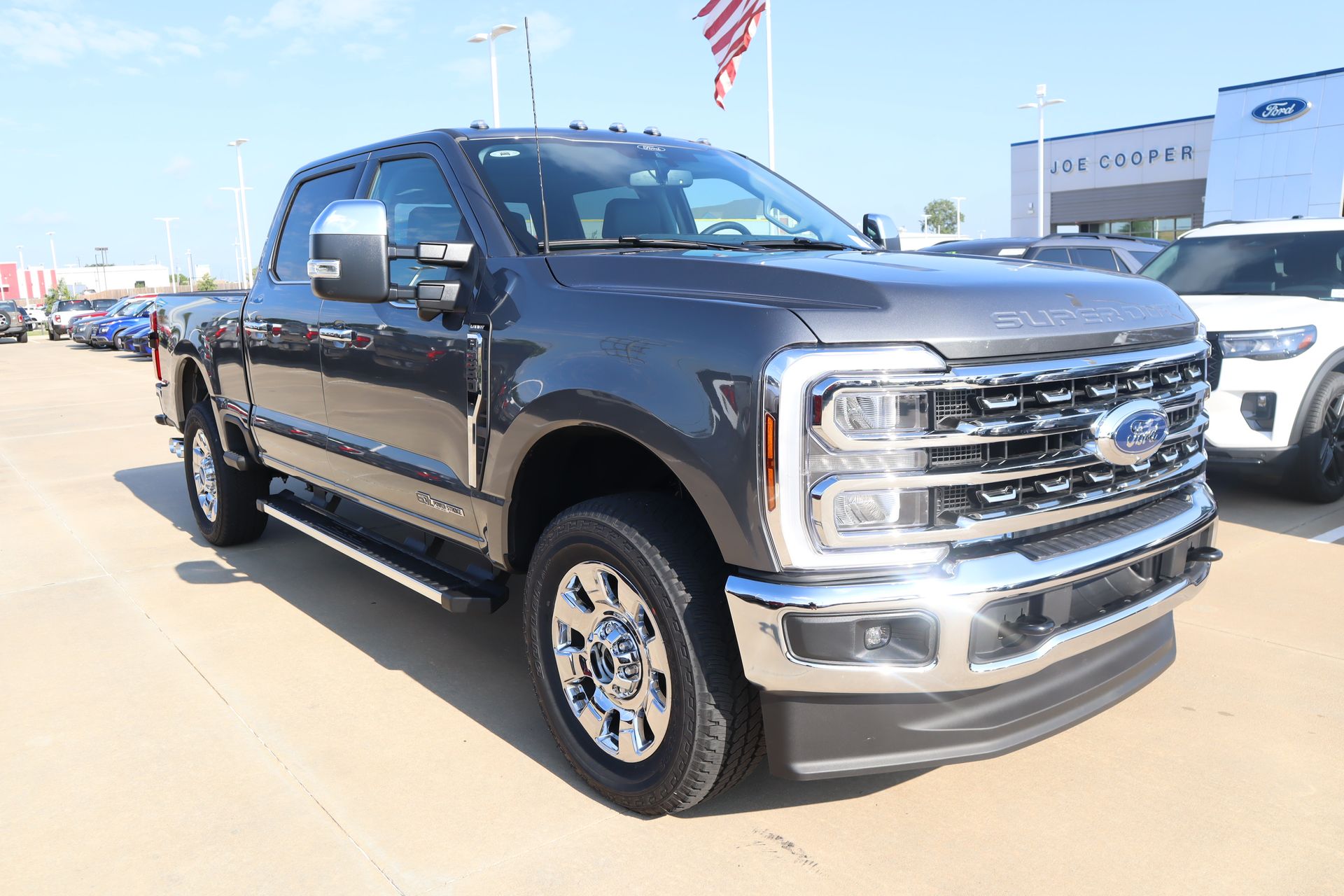  Ford F-250