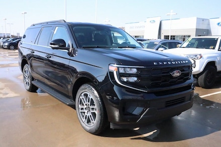 2026 Ford Expedition Max Active SUV