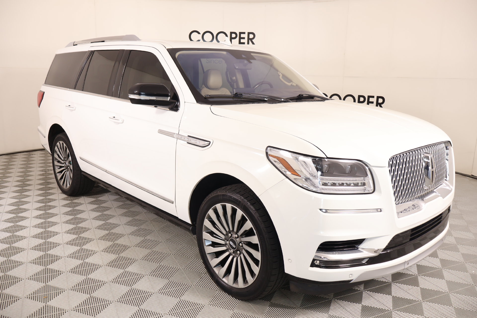  Lincoln Navigator