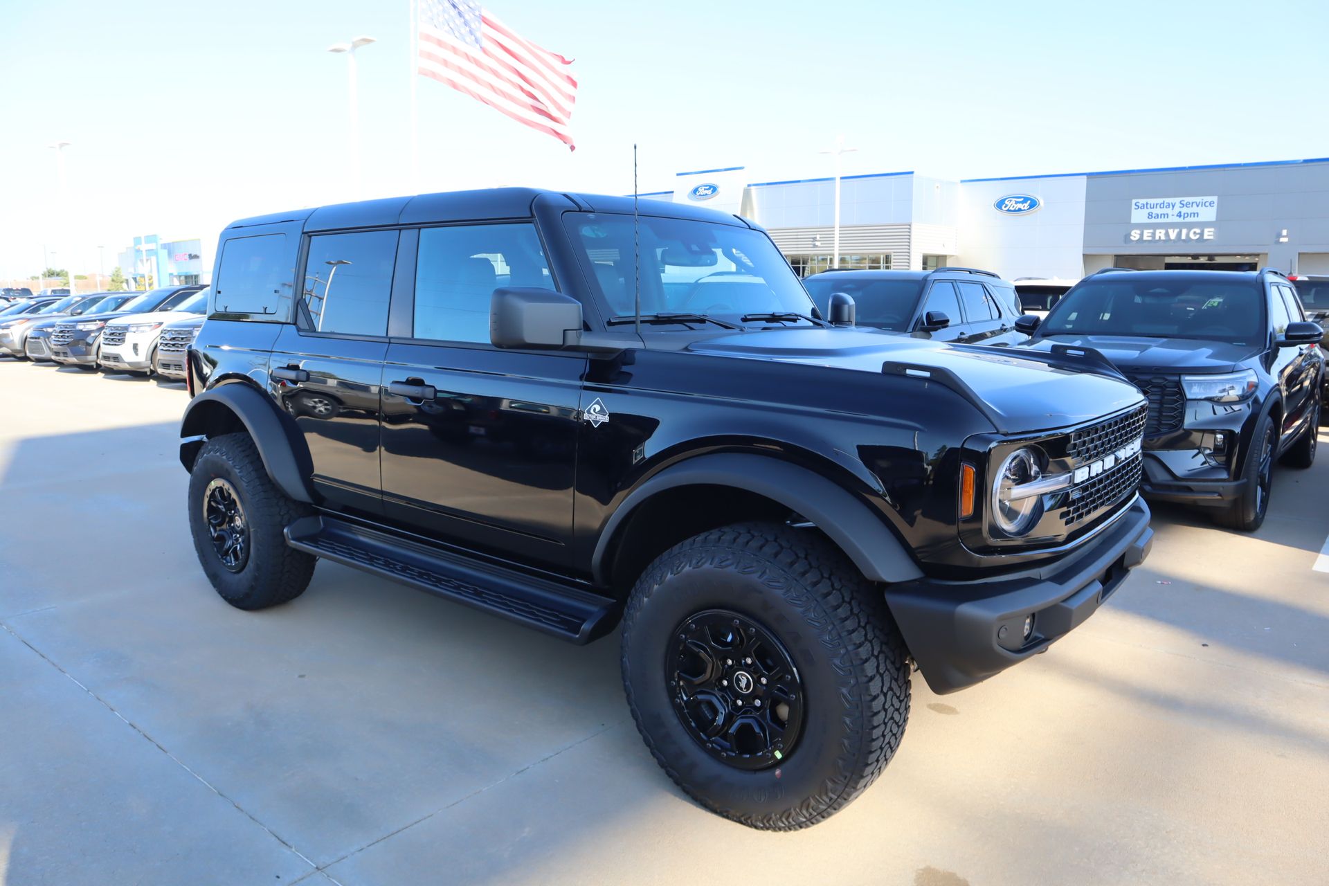  Ford Bronco