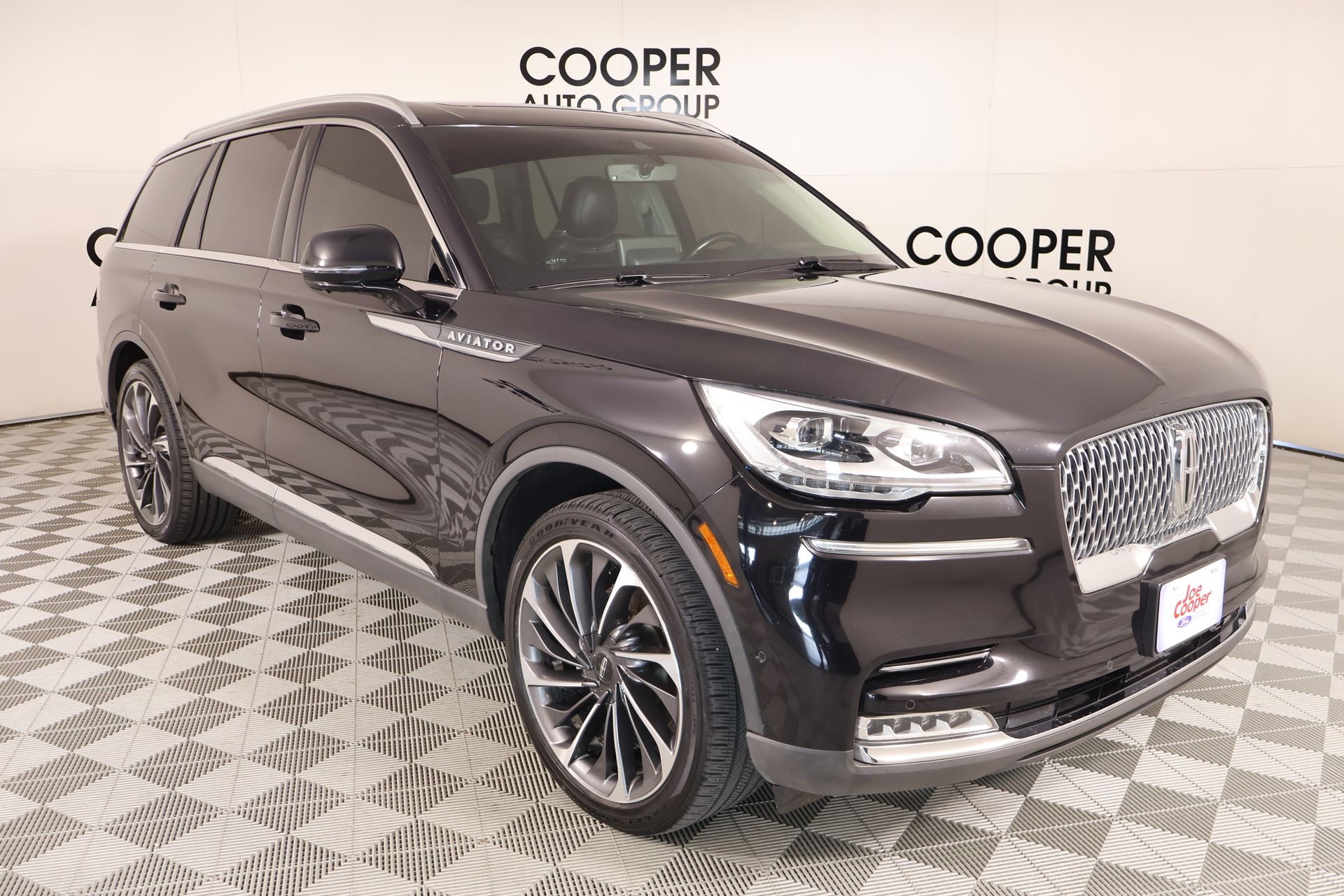 2020 Lincoln Aviator Reserve AWD photo