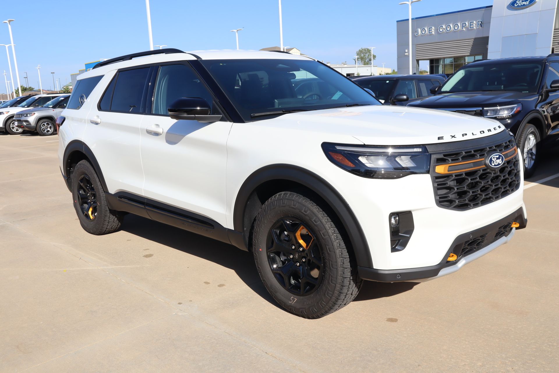  Ford Explorer