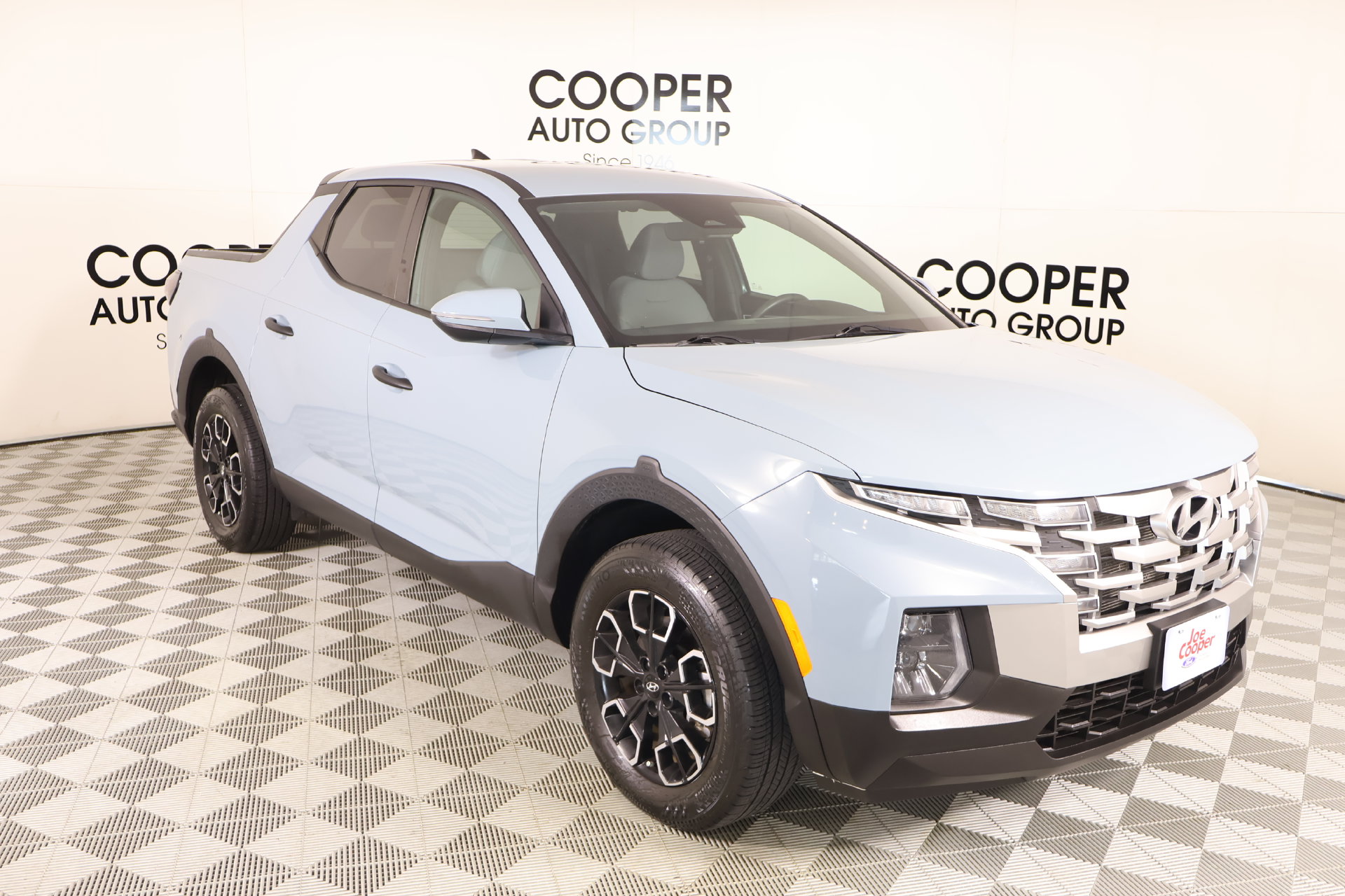  Hyundai Santa Cruz