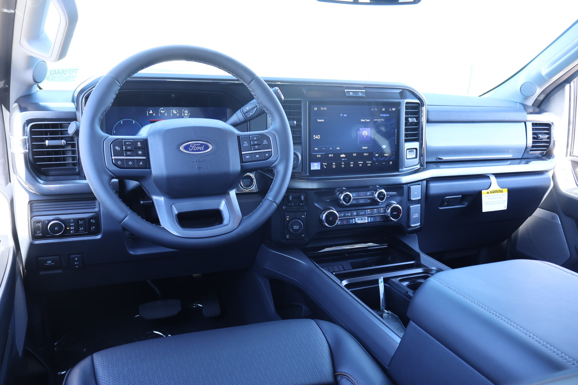 New 2026 Ford F-250 Truck Crew Cab
